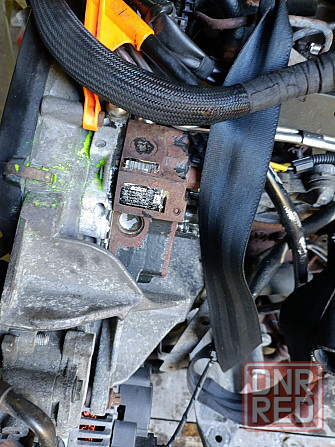 Двигатель Фольцваген Крафтер 2,5 дизель Донецк - изображение 5