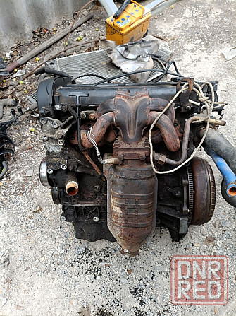 Двигатель Форд 1,8 бензин Донецк - изображение 1