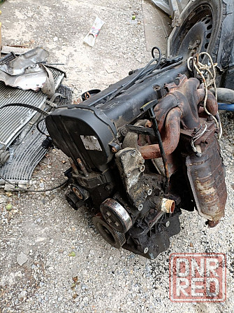 Двигатель Форд 1,8 бензин Донецк - изображение 2
