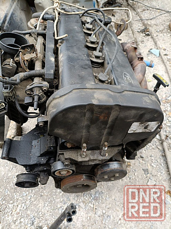 Двигатель Форд 1,8 бензин Донецк - изображение 3