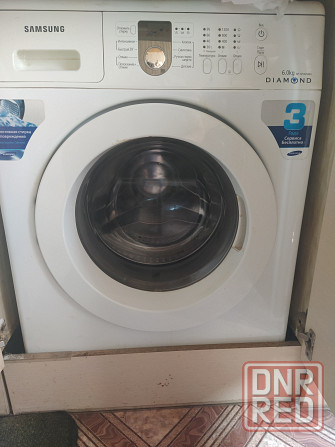 Продается стиральная машина Samsung б/у в отличном состоянии Донецк - изображение 2