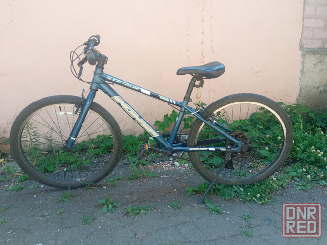 Продам оригинальный велосипед KHS SYNTAUR Донецк - изображение 1