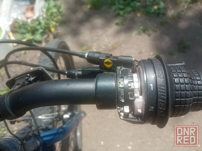 Продам оригинальный велосипед KHS SYNTAUR Донецк - изображение 2