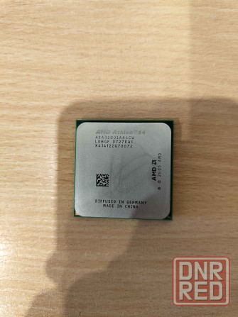 Старый комп на Athlon 64 3200+ (картинку даёт) Донецк - изображение 4