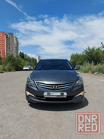 Продам Hyundai Solaris Донецк - изображение 3