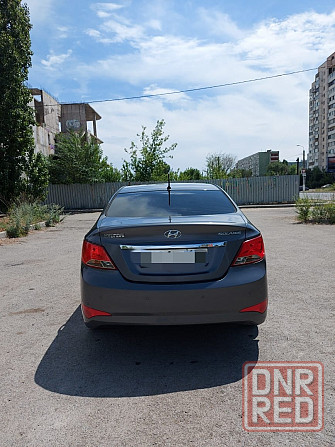 Продам Hyundai Solaris Донецк - изображение 2