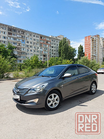 Продам Hyundai Solaris Донецк - изображение 4