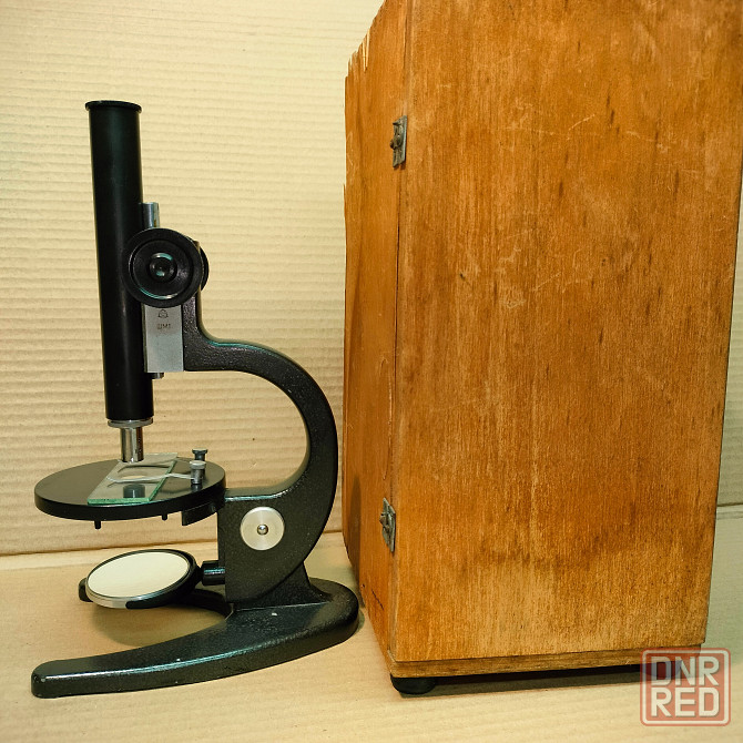 Детский Микроскоп 68 50x minnesota Донецк - изображение 1