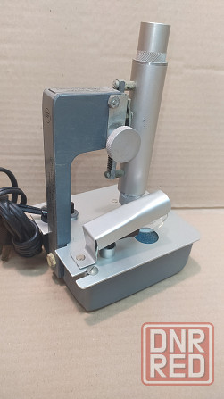 Детский Микроскоп 68 50x minnesota Донецк - изображение 3