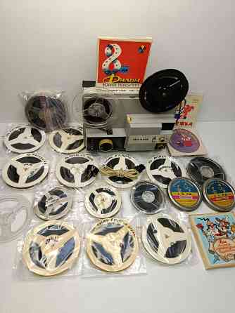 Диапроектор Этюд Донецк