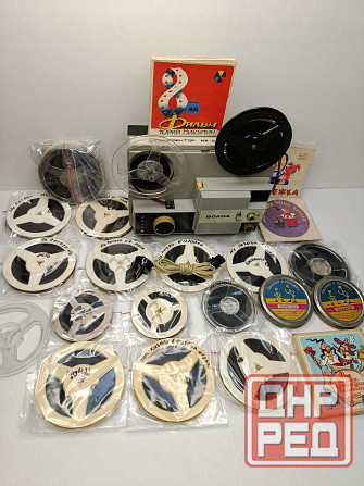 Диапроектор Этюд Донецк - изображение 6