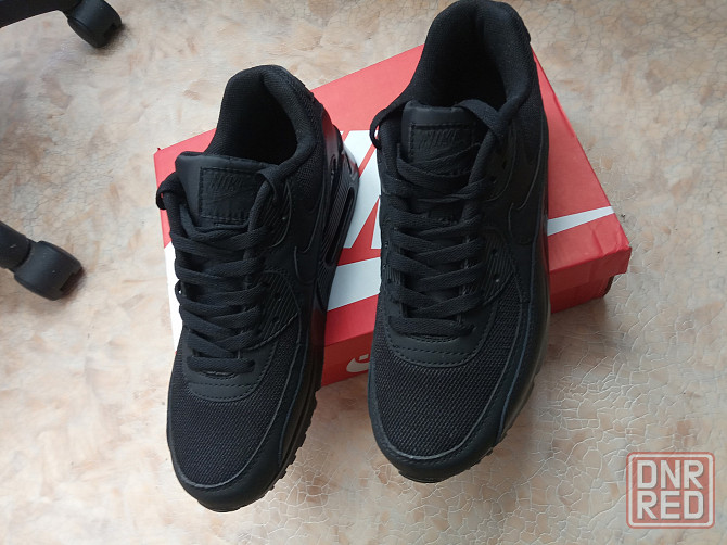 Кроссовки Nike Air Max 90 42р 26.5 см Донецк - изображение 1