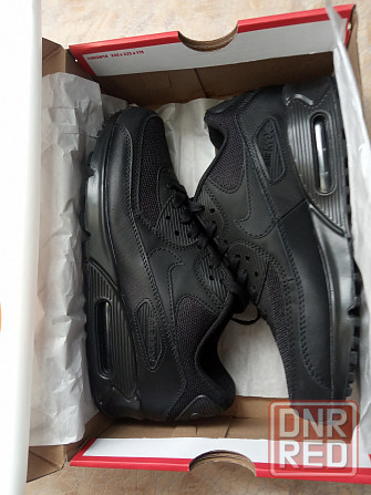 Кроссовки Nike Air Max 90 42р 26.5 см Донецк - изображение 2