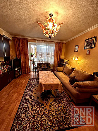 Продам 1 к квартиру 38 м2 в кирпичном доме Обжора Цирк Донецк - изображение 4