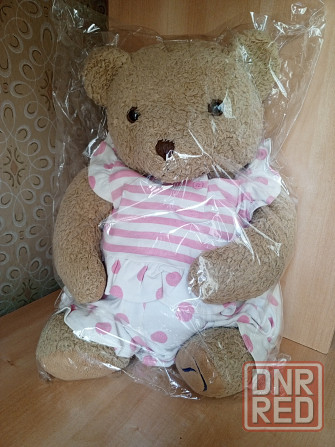 Медведь ретро 47 см Донецк - изображение 7