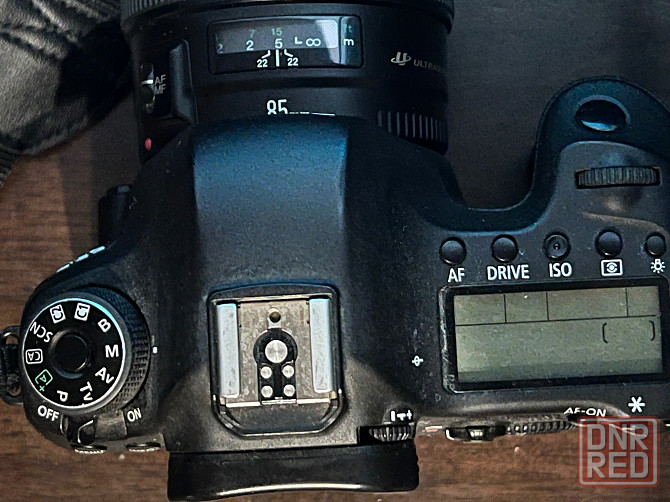 Canon 6d (body) Мариуполь - изображение 3