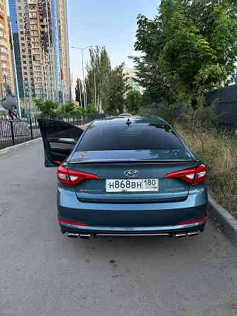 Hyundai Sonata 2015 Донецк