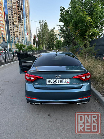 Hyundai Sonata 2015 Донецк - изображение 3