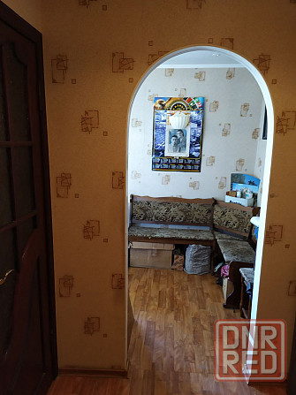 Ипотека под 2%. квартира с ремонтом 1к.кв..ул.Речная.Ленинский район Донецк - изображение 4