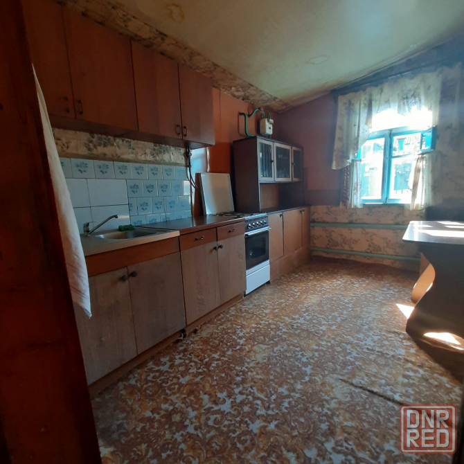 Продается дом + участок 6/100+летняя кухня Макеевка - изображение 4