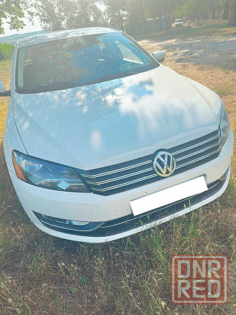 Продам Volkswagen Passat B7 Донецк - изображение 1
