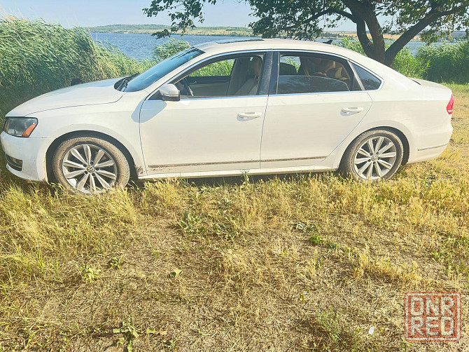 Продам Volkswagen Passat B7 Донецк - изображение 2