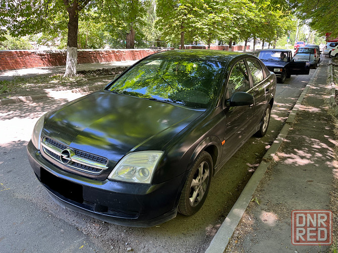 Продам Opel Vectra 2002г.в Донецк - изображение 4