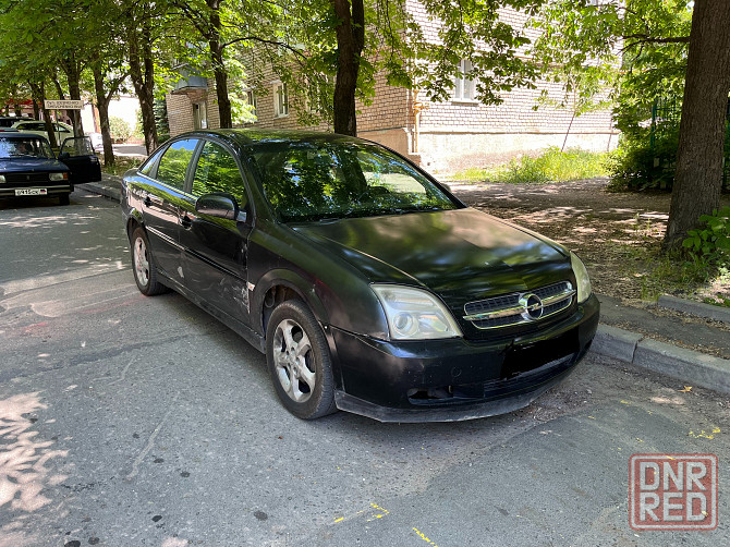 Продам Opel Vectra 2002г.в Донецк - изображение 1