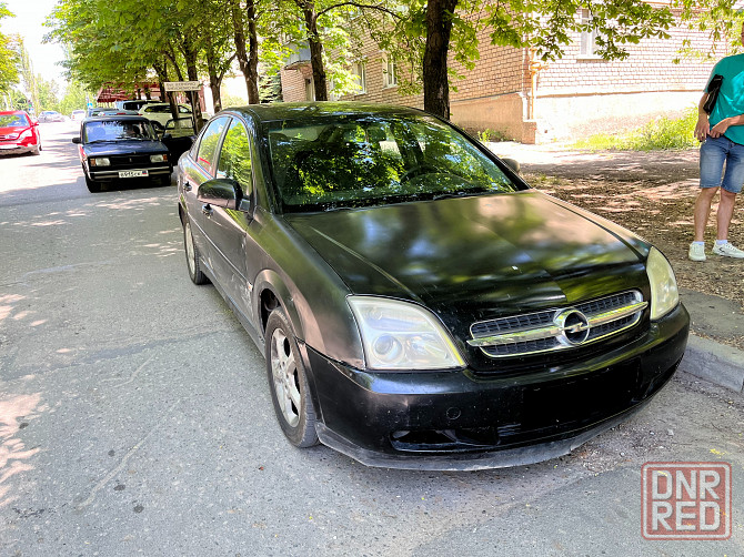 Продам Opel Vectra 2002г.в Донецк - изображение 3