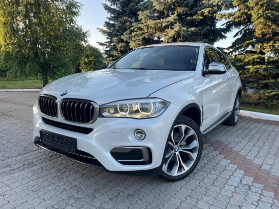 Продам BMW x6 Донецк