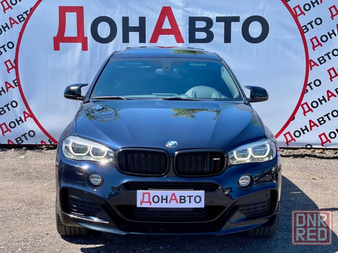 Продам BMW x6 f16 Донецк - изображение 1