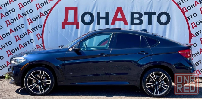Продам BMW x6 f16 Донецк - изображение 2