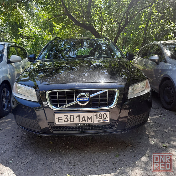 Продам Volvo V70 универсал 2011г. 2.5л бензин Донецк - изображение 1