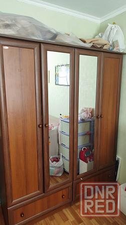 Шкаф распашной Донецк - изображение 1