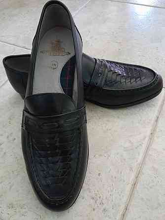 кожанные мужские туфли фирмы royce (usa)размер 9 .5 Донецк