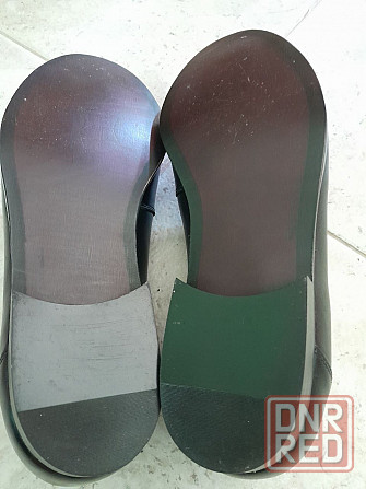 кожанные мужские туфли фирмы royce (usa)размер 9 .5 Донецк - изображение 3