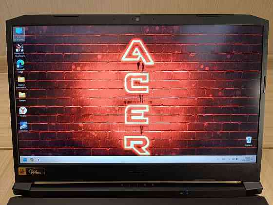 Acer Nitro 5 AN515-55-707X/15,6-144гц/Intel Core i7-10750H/SSD M2-512 Гб/16 Гб DDR4/RTX 3060/ 69 999 Донецк