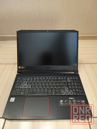 Acer Nitro 5 AN515-55-707X/15,6-144гц/Intel Core i7-10750H/SSD M2-512 Гб/16 Гб DDR4/RTX 3060/ 69 999 Донецк - изображение 3
