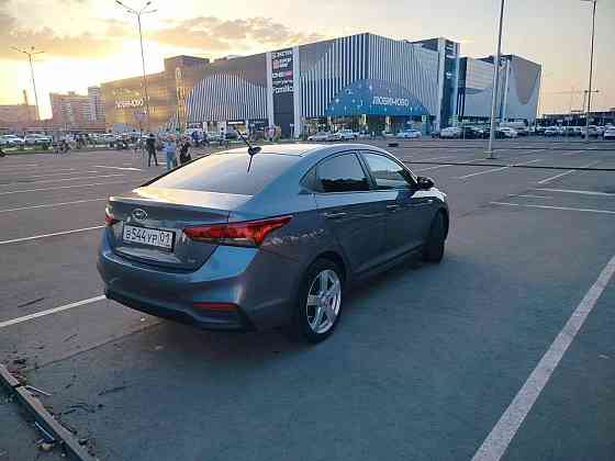 Hyundai Solaris R Донецк