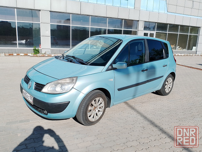 Renault scenik Донецк - изображение 1