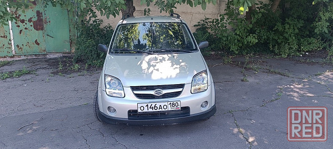 Suzuki Ignis Донецк - изображение 1