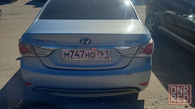 Hyundai Sonata Hybrid Донецк - изображение 1