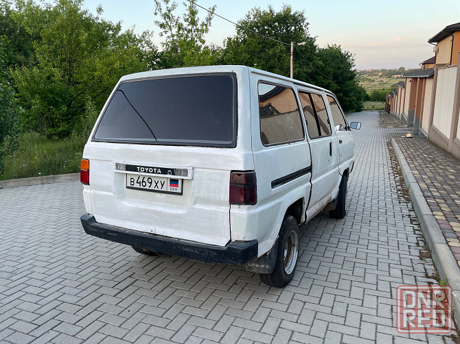 Продам бус Toyota Донецк - изображение 3