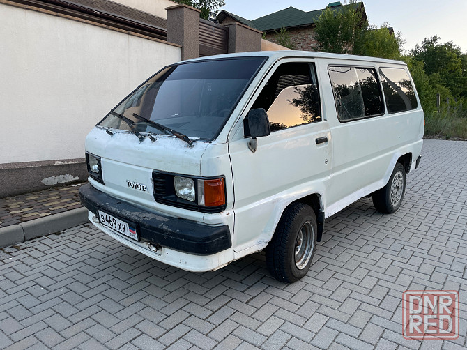 Продам бус Toyota Донецк - изображение 1