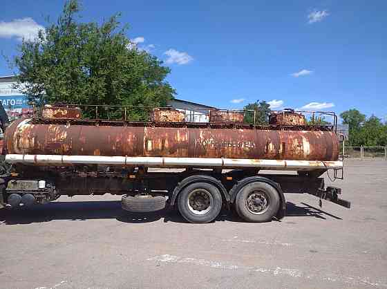 Цистерна с бензовоза Донецк