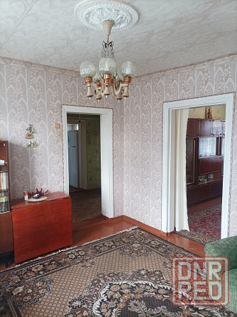 Продается не большой . но очень добротгый жилой дом в Киевском районе Донецка Донецк - изображение 7