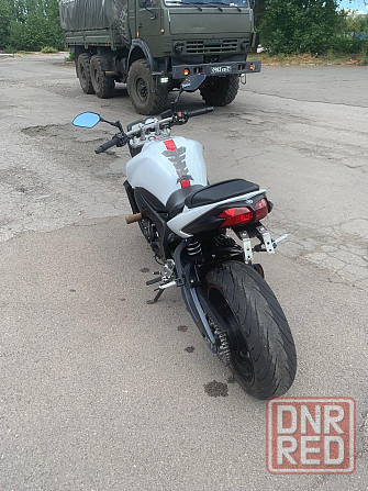 Продам мотоцикл Ямаха FZ1 Снежное - изображение 3