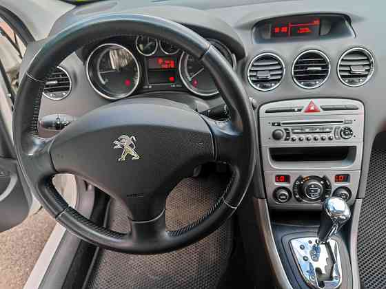 2011 Peugeot 308 1.6 автомат Донецк