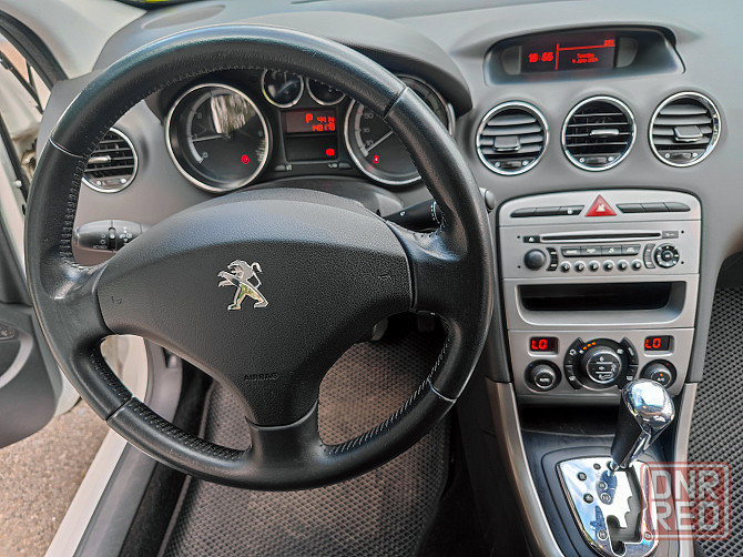 2011 Peugeot 308 1.6 автомат Донецк - изображение 5
