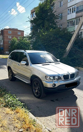 Продам BMW X5 e53 2002 года Макеевка - изображение 3